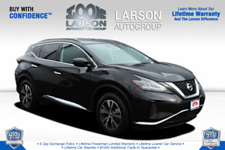 2020 Nissan Murano SV 5N1AZ2BS7LN104377 2020 Nissan Murano SV