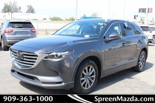 2018 Mazda CX-9 Touring JM3TCBCY6J0222715 2018 Mazda CX-9 Touring