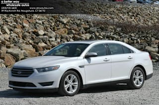 2014 Ford Taurus SEL 1FAHP2H88EG132674 2014 Ford Taurus SEL