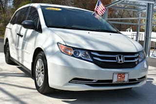 2015 Honda Odyssey 5FNRL5H2XFB022681 2015 Honda Odyssey