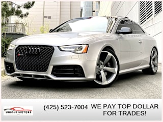 2013 Audi RS 5 quattro WUAC6AFR9DA901040 2013 Audi RS 5 quattro