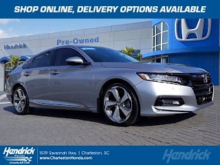 2020 Honda Accord Touring 1HGCV2F98LA018679 2020 Honda Accord Touring