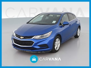2017 Chevrolet Cruze LT Auto 3G1BE6SM7HS574119 2017 Chevrolet Cruze LT Auto