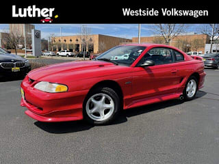 1997 Ford Mustang GT 1FALP42X5VF168219 1997 Ford Mustang GT