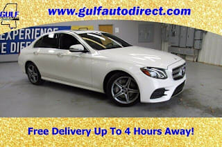 2019 Mercedes-Benz E-Class WDDZF6JB7KA520353 2019 Mercedes-Benz E-Class