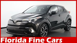 2018 Toyota C-HR XLE NMTKHMBX1JR014246 2018 Toyota C-HR XLE