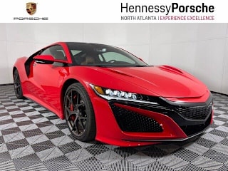 2020 Acura NSX 19UNC1B08LY000089 2020 Acura NSX