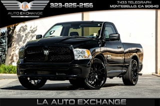 2014 Ram Pickup 1500 Tradesman 3C6JR6AT9EG264334 2014 Ram Pickup 1500 Tradesman
