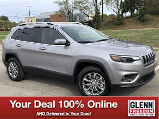 2020 Jeep Cherokee Latitude Plus 1C4PJMLB9LD545269 2020 Jeep Cherokee Latitude Plus