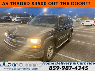 2005 Chevrolet Tahoe 1GNEK13T75R224971 2005 Chevrolet Tahoe