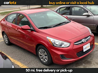 2017 Hyundai Accent SE KMHCT4AE9HU308497 2017 Hyundai Accent SE
