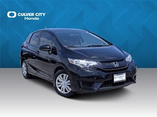 2017 Honda Fit LX JHMGK5H51HS022965 2017 Honda Fit LX
