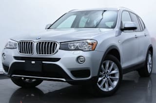 2017 BMW X3 5UXWX9C30H0W69265 2017 BMW X3