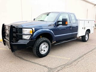 2016 Ford F-250 Super Duty XL 1FT7X2B64GEB33686 2016 Ford F-250 Super Duty XL