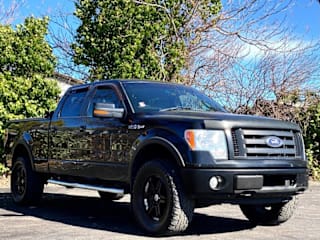 2010 Ford F-150 1FTFW1EV6AFB79033 2010 Ford F-150