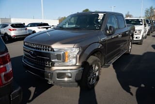 2018 Ford F-150 1FTEW1E50JFE16160 2018 Ford F-150