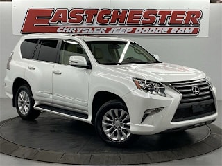 2018 Lexus GX 460 Base JTJBM7FX6J5192407 2018 Lexus GX 460 Base