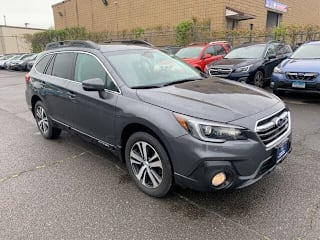 2018 Subaru Outback 2.5i Limited 4S4BSANC9J3351478 2018 Subaru Outback 2.5i Limited