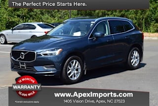 2019 Volvo XC60 T5 Momentum LYV102RKXKB280360 2019 Volvo XC60 T5 Momentum