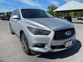 2016 Infiniti QX60 Base 5N1AL0MM5GC509384 2016 Infiniti QX60 Base