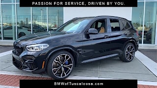 2020 BMW X3 M 5YMTS0C01LLA58019 2020 BMW X3 M