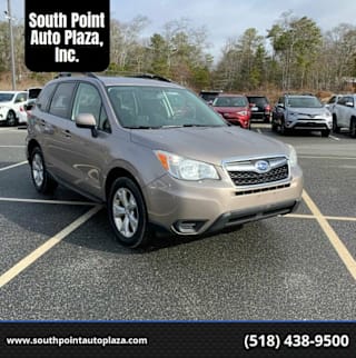2014 Subaru Forester 2.5i Premium JF2SJACC3EG446032 2014 Subaru Forester 2.5i Premium