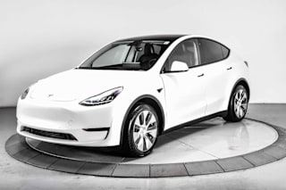 2021 Tesla Model Y 5YJYGDEE6MF069552 2021 Tesla Model Y