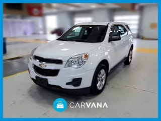 2015 Chevrolet Equinox LS 1GNALAEK6FZ115418 2015 Chevrolet Equinox LS