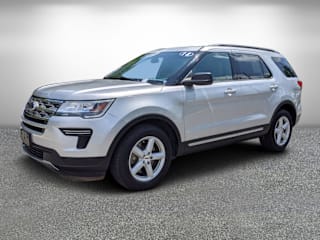 2018 Ford Explorer XLT 1FM5K7D82JGA23888 2018 Ford Explorer XLT