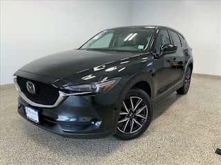 2017 Mazda CX-5 Grand Touring JM3KFBDL0H0171728 2017 Mazda CX-5 Grand Touring