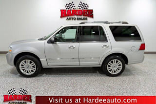 2014 Lincoln Navigator Base 5LMJJ2H59EEL04542 2014 Lincoln Navigator Base