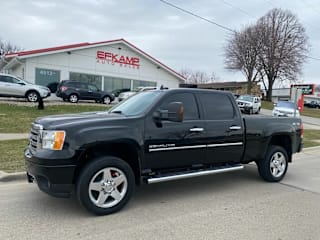 2014 GMC Sierra 2500HD Denali 1GT125E8XEF180229 2014 GMC Sierra 2500HD Denali