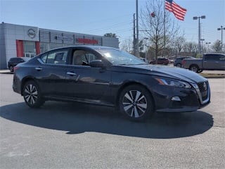 2021 Nissan Altima 2.5 SV 1N4BL4DV8MN335440 2021 Nissan Altima 2.5 SV