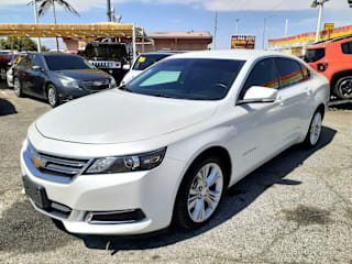 2015 Chevrolet Impala LT 1G1125S35FU122740 2015 Chevrolet Impala LT