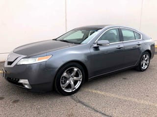 2009 Acura TL SH-AWD w/Tech 19UUA96559A004155 2009 Acura TL SH-AWD w/Tech