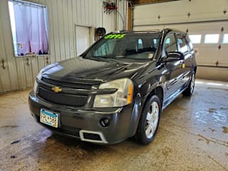 2008 Chevrolet Equinox Sport 2CNDL737086042158 2008 Chevrolet Equinox Sport