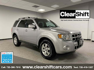2012 Ford Escape Limited 1FMCU9EG0CKA15890 2012 Ford Escape Limited