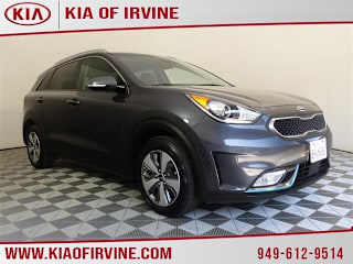 2019 Kia Niro Plug-In Hybrid EX KNDCD3LD2K5251755 2019 Kia Niro Plug-In Hybrid EX