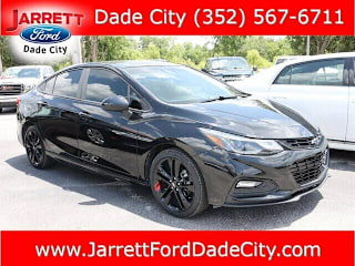 2018 Chevrolet Cruze LT Auto 1G1BE5SM7J7159199 2018 Chevrolet Cruze LT Auto