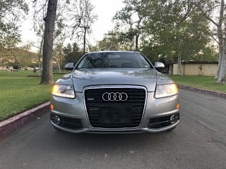 2011 Audi A6 WAUFGAFB8BN053262 2011 Audi A6