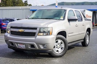 2007 Chevrolet Avalanche 3GNEC12J07G161163 2007 Chevrolet Avalanche