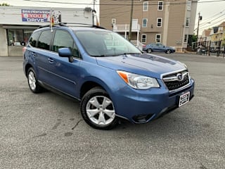 2016 Subaru Forester 2.5i Premium JF2SJADC8GH436432 2016 Subaru Forester 2.5i Premium