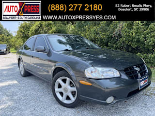 2000 Nissan Maxima GLE JN1CA31D7YT522795 2000 Nissan Maxima GLE