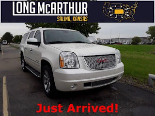 2013 GMC Yukon XL Denali 1GKS2MEF8DR311835 2013 GMC Yukon XL Denali