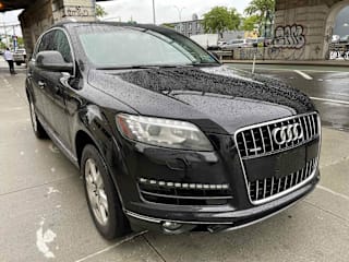2015 Audi Q7 3.0T quattro Premium Plus WA1LGBFE1FD001161 2015 Audi Q7 3.0T quattro Premium Plus