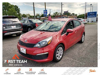 2017 Kia Rio LX KNADM4A39H6046602 2017 Kia Rio LX