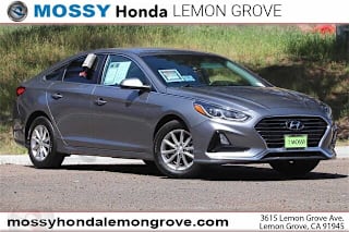 2019 Hyundai Sonata 5NPE24AF2KH756770 2019 Hyundai Sonata