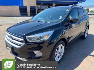 2018 Ford Escape SEL 1FMCU9HD6JUA31577 2018 Ford Escape SEL