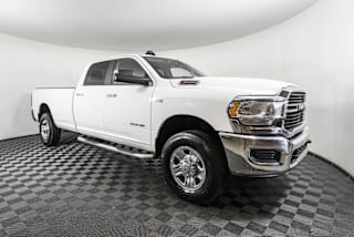 2019 Ram Pickup 3500 Big Horn 3C63R3HJ6KG602036 2019 Ram Pickup 3500 Big Horn