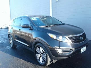 2015 Kia Sportage KNDPCCAC2F7691502 2015 Kia Sportage